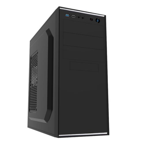 Jet Stream - Midi Tower PC (AMD Ryzen 5 CPU) | Burton Computers